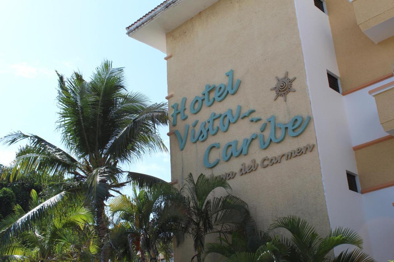 Vista Caribe Diving Resort Playa del Carmen Exterior foto